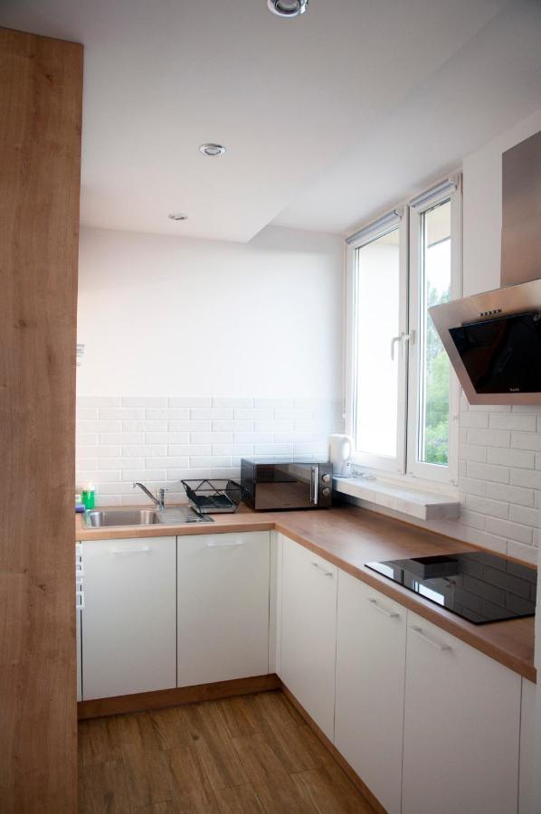 Apartament Jawa Lodz  Ngoại thất bức ảnh
